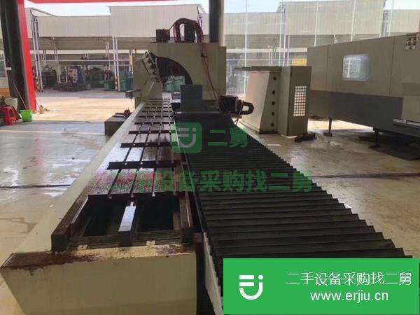 轉讓三持7500鋁材加工中心