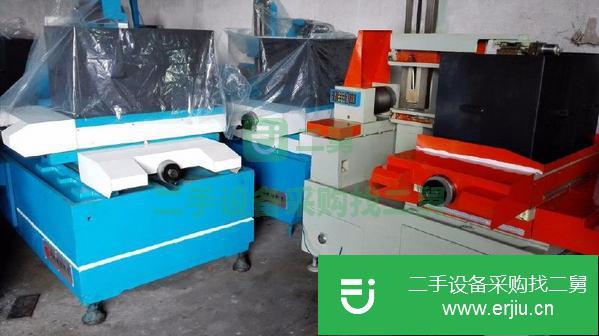 急轉二手DK7730-40-50-80快走絲線切割機床數臺