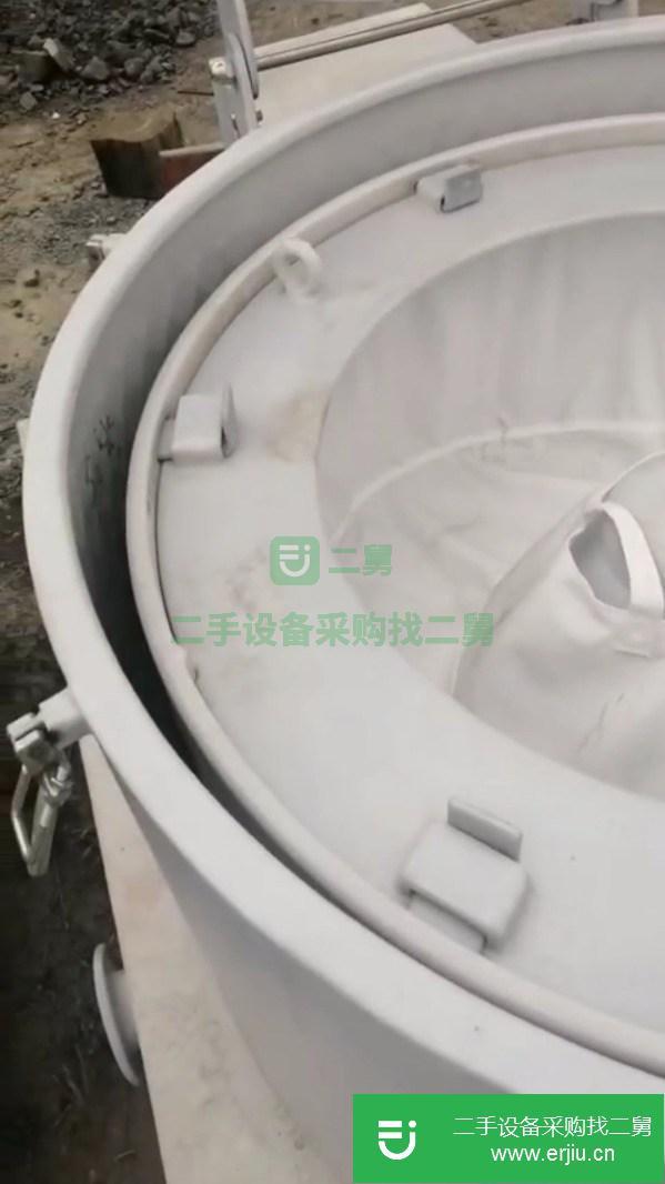 轉讓襯塑吊帶離心機,不銹鋼平板離心機,型號、規格齊全