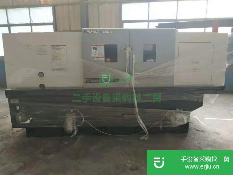 大隈數控機床轉讓