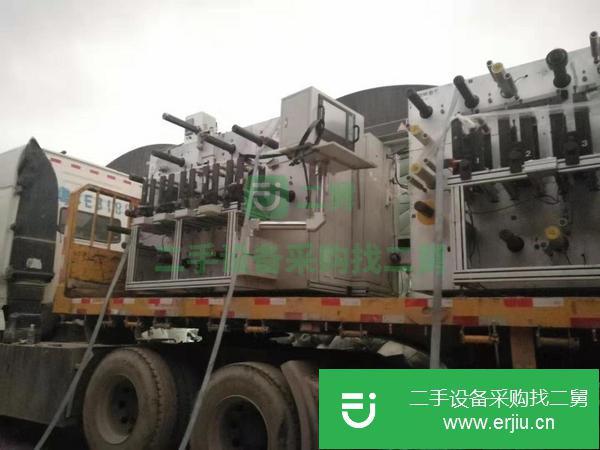轉讓二手模切機,圓刀機,模切設備
