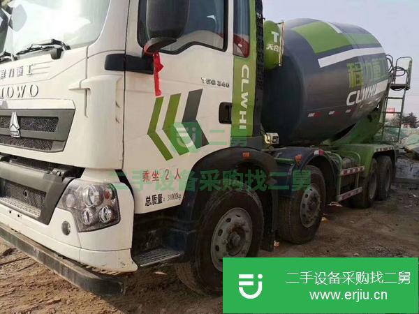 轉讓6到20方混泥土攪拌車，手續齊全，全國提檔
