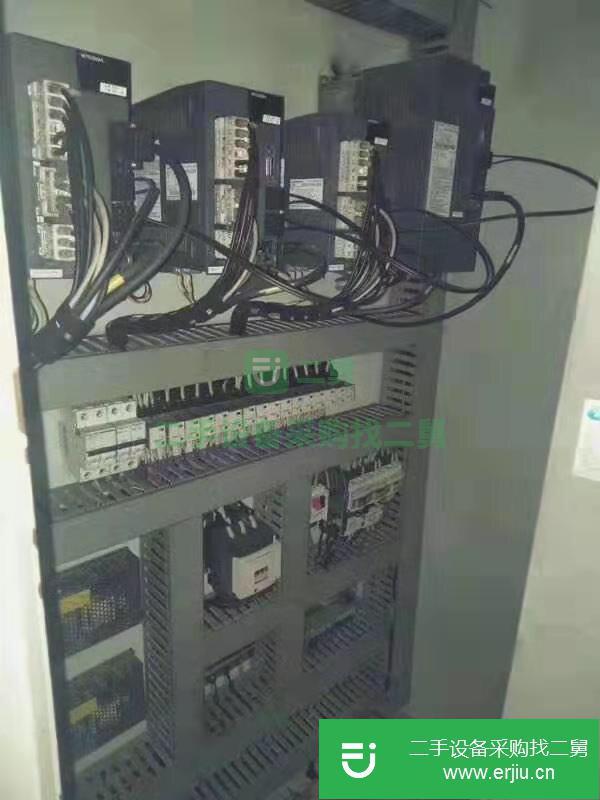 轉讓出售CNC850加工中心