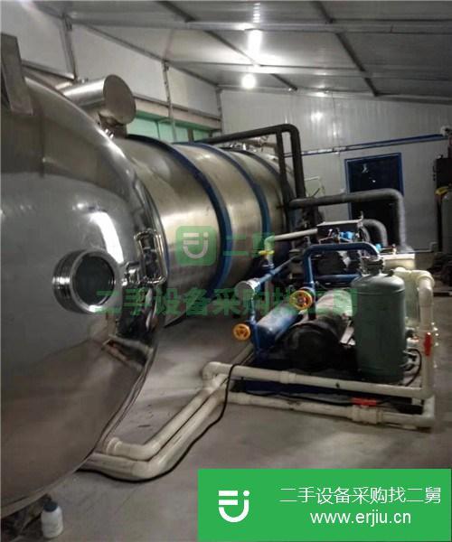 轉讓二手東富龍冷凍干燥機清理庫存