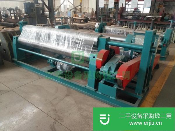 優(yōu)質(zhì) W11-6*2000 機(jī)械自動(dòng)卷板機(jī)實(shí)心圓鋼