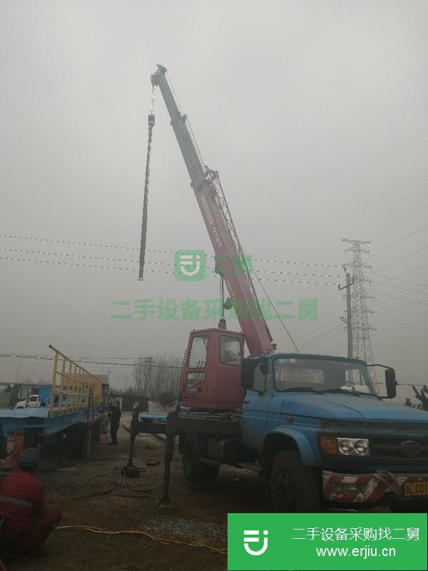 轉讓馬尼托瓦克東岳8T八噸國三吊車