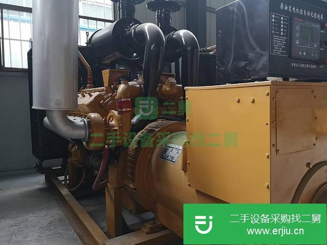 低價處理出售二手五百千瓦柴油發電機組