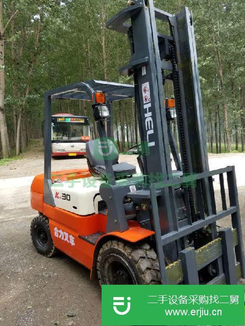 合力 H2000系列1-7噸 叉車 (二手叉車轉讓)