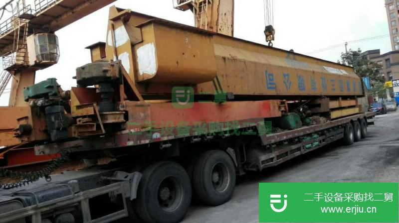 出售二手龍門吊行車、L型龍門吊