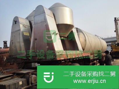 二手干燥機設備低價轉讓、二手不銹鋼雙錐干燥機、二手滾筒干燥機