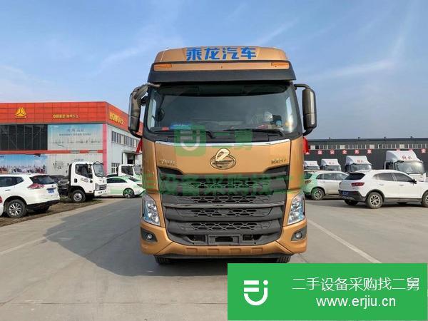 急轉(zhuǎn) 急轉(zhuǎn)柳汽9.6米冷藏車一臺(tái)    全國(guó)可分期