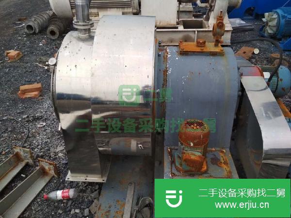 轉讓二手優質LWL臥式螺旋卸料過濾離心機、過濾離心機、卸料離心機