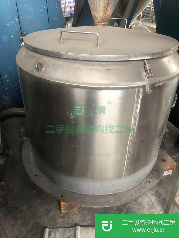 轉讓出售二手不銹鋼離心機