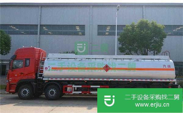 轉(zhuǎn)讓楚勝鋁合金油罐車最暢銷車型