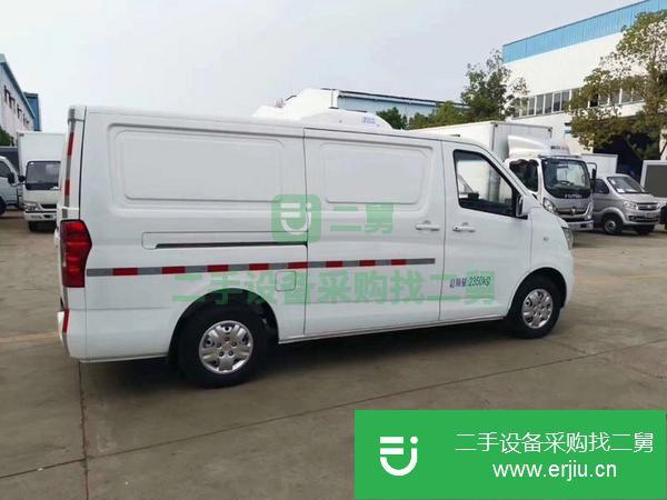 轉(zhuǎn)讓長安睿行冷藏車
