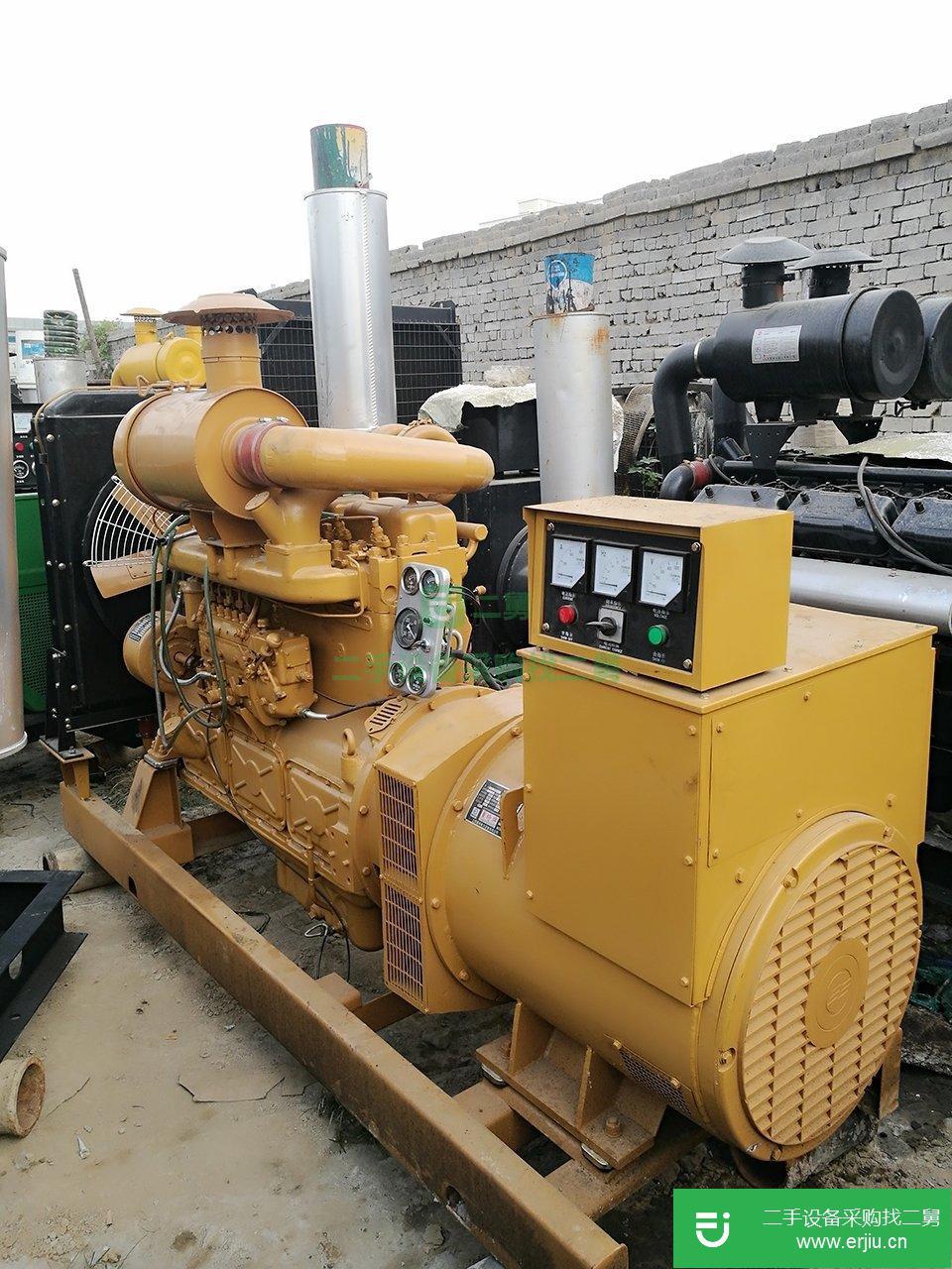 轉(zhuǎn)讓二手200kw柴油發(fā)電機(jī)組