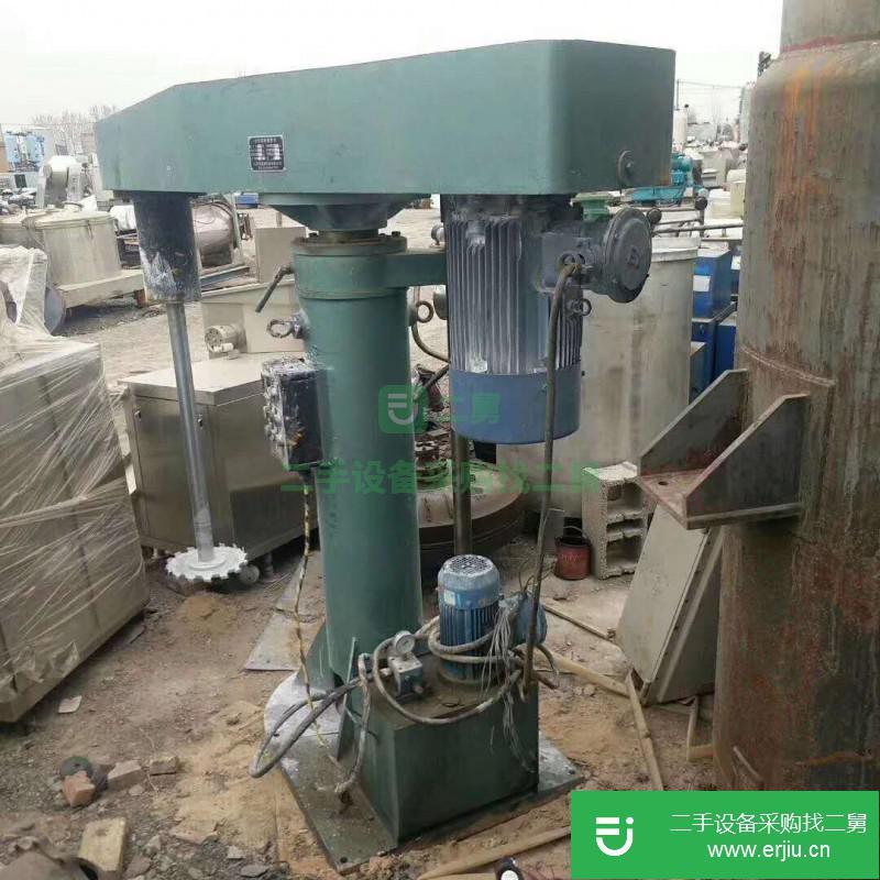 4 -7.5 -11 -22KW防爆變頻分散機