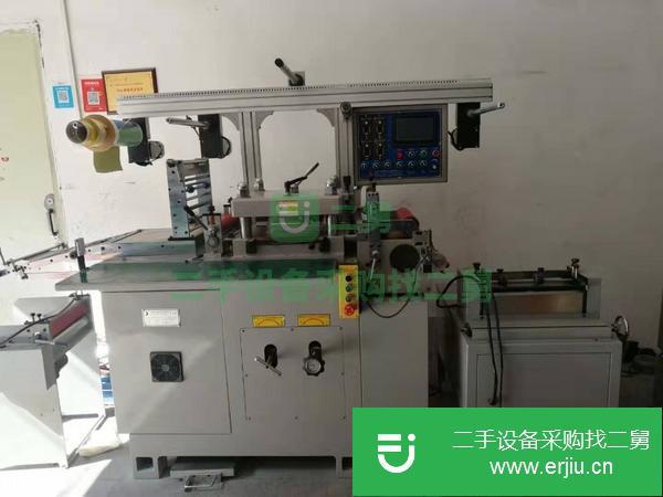 轉(zhuǎn)讓二手坤輪270模切機(jī),模切設(shè)備