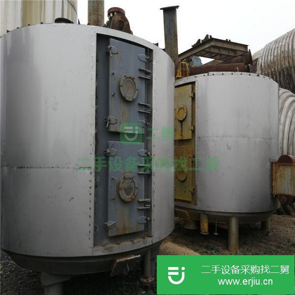 轉(zhuǎn)讓二手干燥機(jī) 3立方不銹鋼干燥機(jī) 雙錐干燥機(jī)