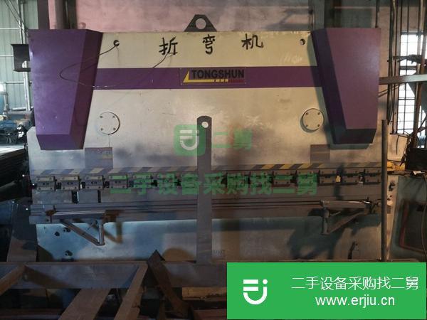 轉(zhuǎn)2017年125噸3米2的折彎機(jī)一臺