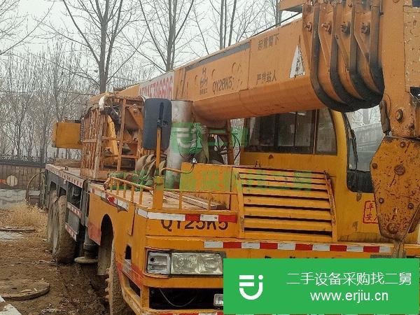 轉(zhuǎn)讓低價(jià)處理16噸吊車