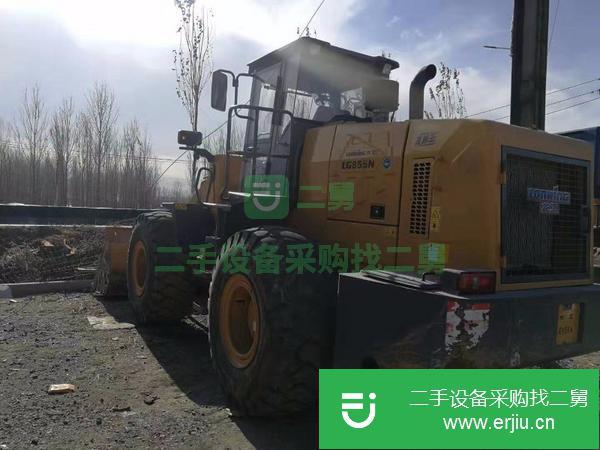 低價出售轉讓新款50二手裝載機
