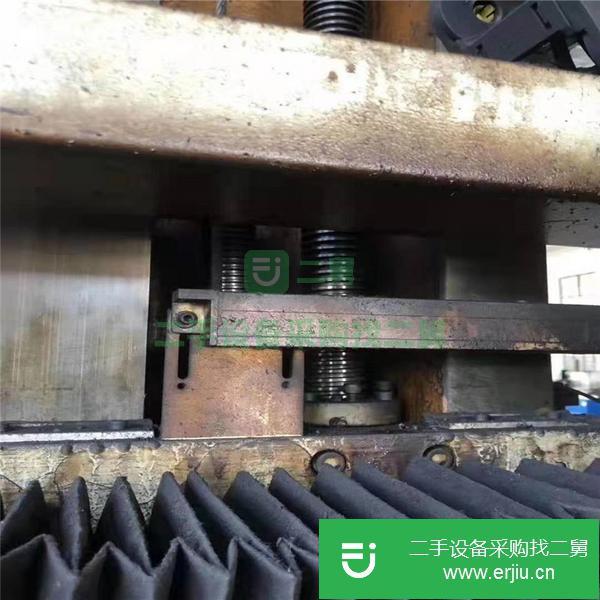超低價轉讓二手[京鼎1.6x4米龍門銑床]二手龍門銑