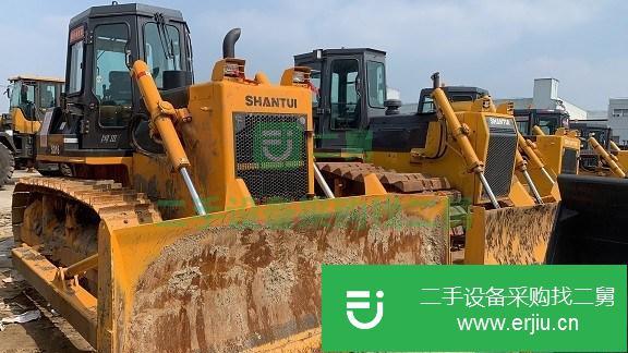 轉(zhuǎn)讓伐木推土機(jī)山推160推土機(jī)220推土機(jī)促銷全國各地