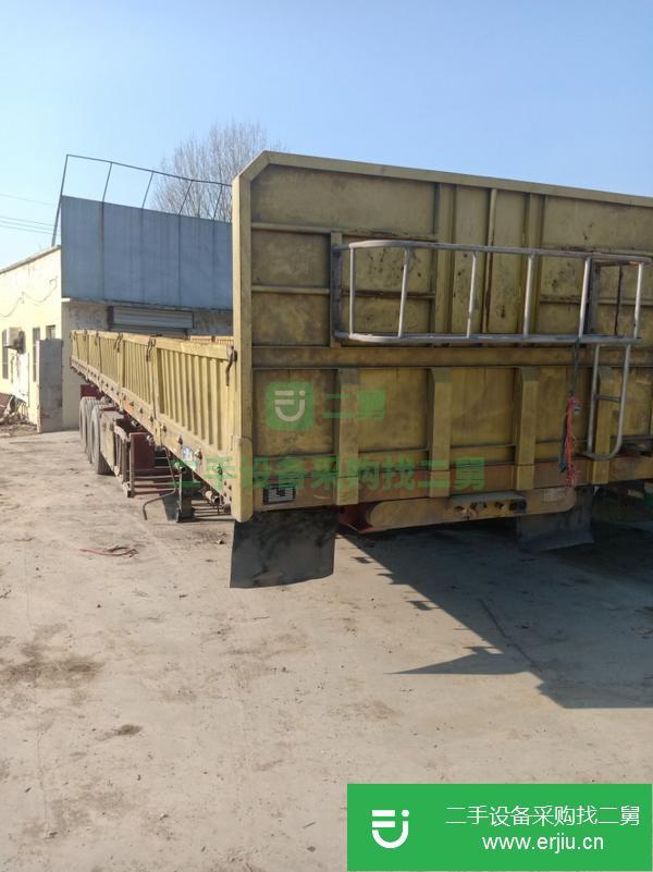 低價出售二手廂式貨車廂式掛車 手續齊全 原版原況 包提檔過戶