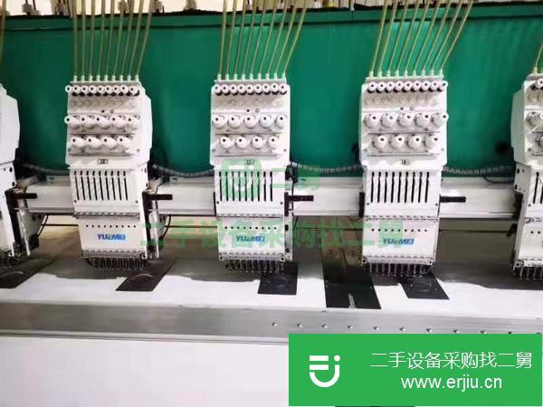 轉讓禾豐6針56頭180頭距高速剪線機8臺,電機剪線,電機跳躍
