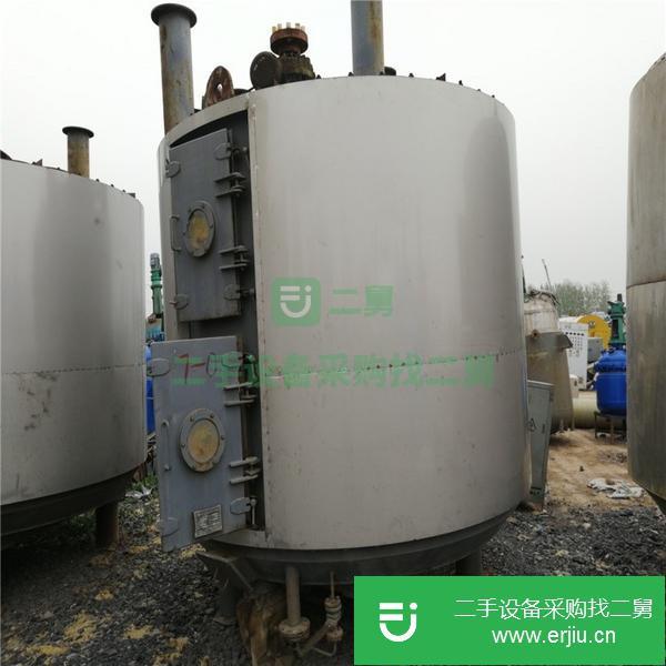 轉(zhuǎn)讓二手干燥機(jī) 3立方不銹鋼干燥機(jī) 雙錐干燥機(jī)