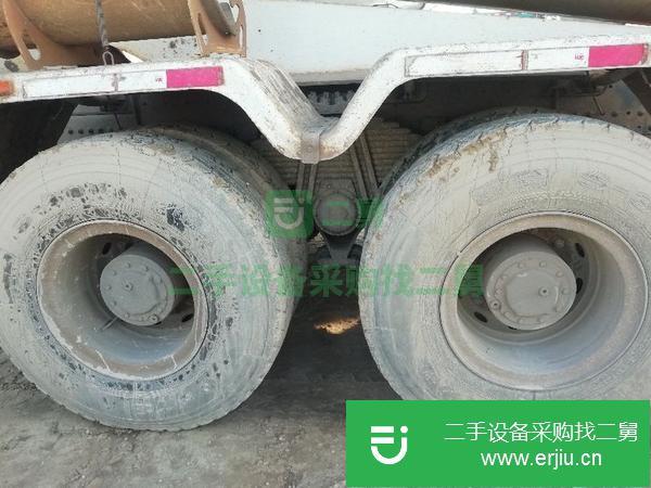 轉讓十臺國五豪沃亞特上裝大20方攪拌車