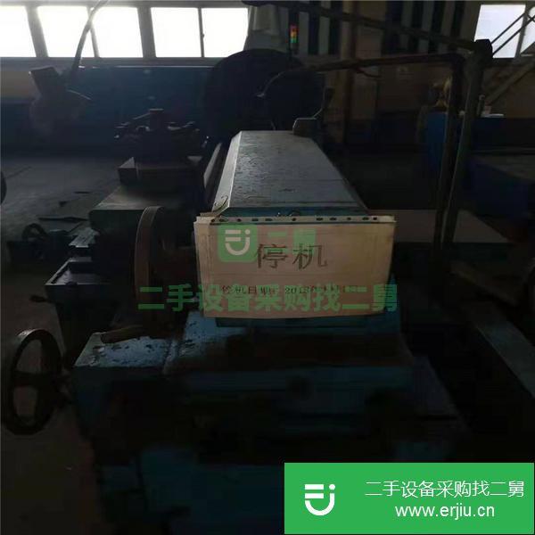 工廠轉型賠本出售[安陽鑫盛CW61100B臥式車床]