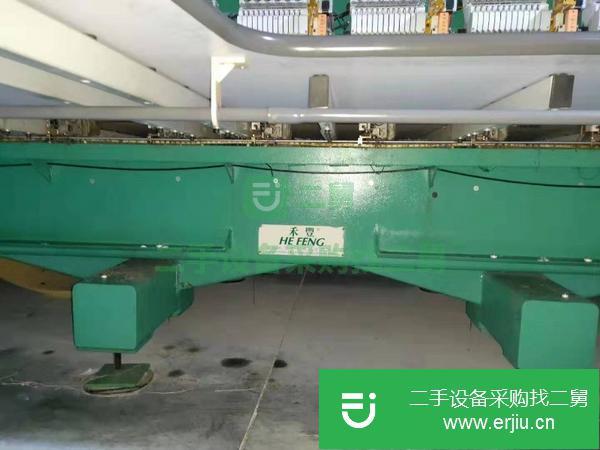 低價轉(zhuǎn)讓信勝9針24頭350頭距半高速剪線機4臺