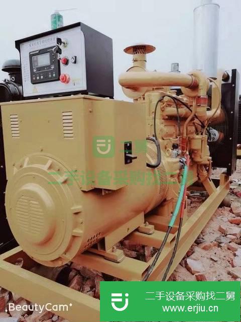 300千瓦二手柴油發電機組出售轉讓