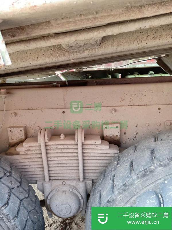 轉(zhuǎn)讓國三德龍自卸車 336馬力 后八輪