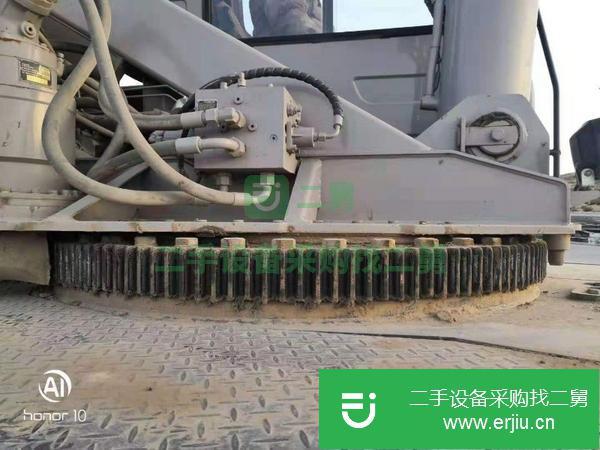 轉讓一臺17年六月中聯25噸五節臂吊車