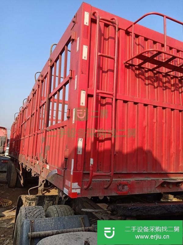 低價出售二手廂式貨車廂式掛車 手續齊全 原版原況 包提檔過戶