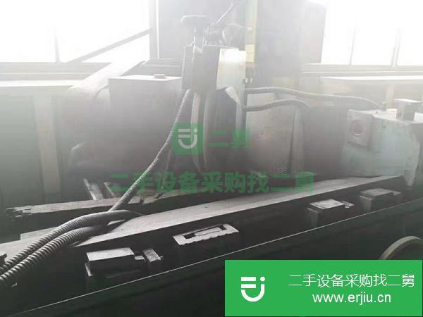 轉讓機械廠急售二手{上海MQ1650A端面外圓磨床}二手外圓磨