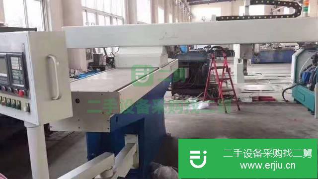 轉(zhuǎn)讓二手水刀切割機(jī)設(shè)備高壓