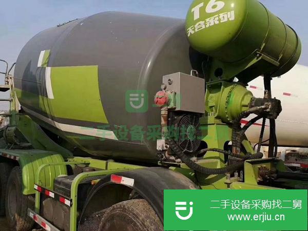 轉讓6到20方混泥土攪拌車，手續齊全，全國提檔