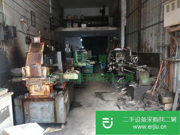 線切割車床轉(zhuǎn)讓,處理