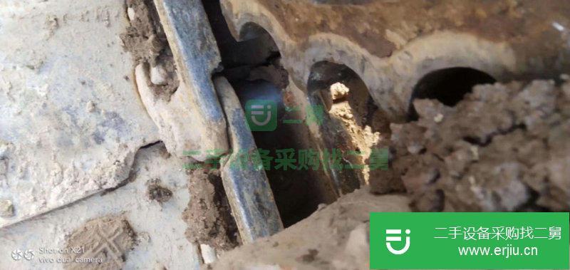 個人二手挖掘機 斗山 55 工地干活機 (低價出售精品二手挖機)