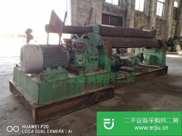 優質經濟型W11-20*2200多功能機械自動卷板機