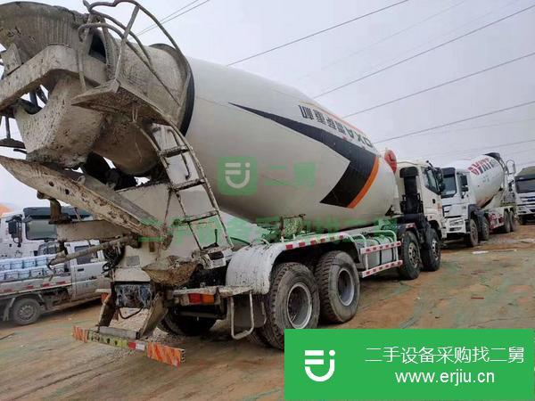 出售6到20方混泥土攪拌車，手續齊全