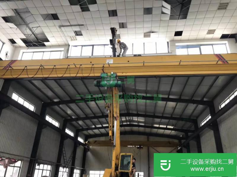 低價出售二手行車.二手龍門吊.二手電葫蘆.二手新橋門式起重機等