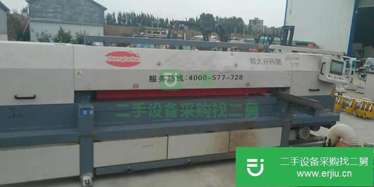 轉讓:低價出售木工設備電子裁板鋸電子鋸