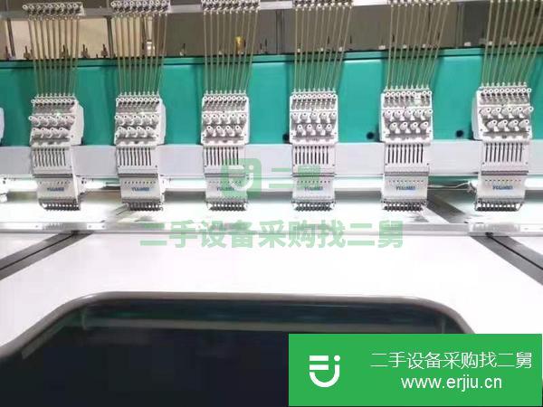 轉讓禾豐6針56頭180頭距高速剪線機8臺,電機剪線,電機跳躍