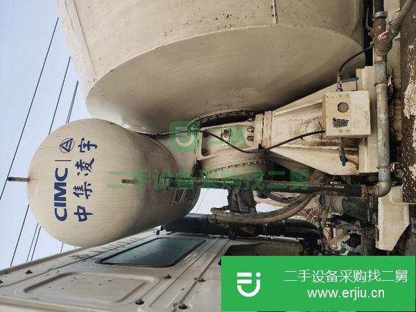 出售大12方豪沃攪拌車 國三排放 手續齊全 包提檔過戶