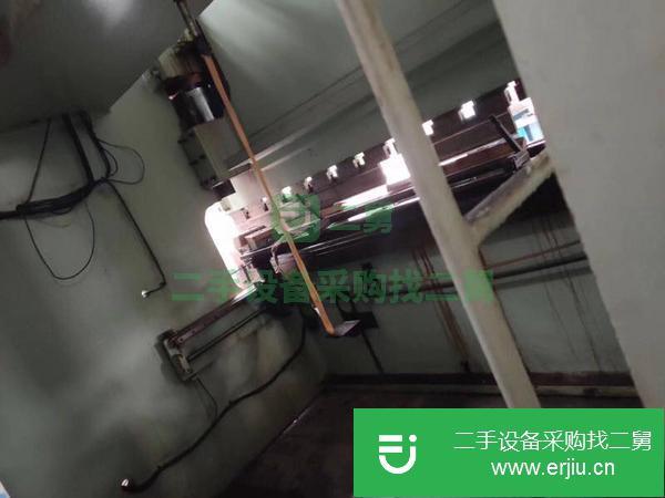 轉讓400噸折彎機和13＊3200剪板機
